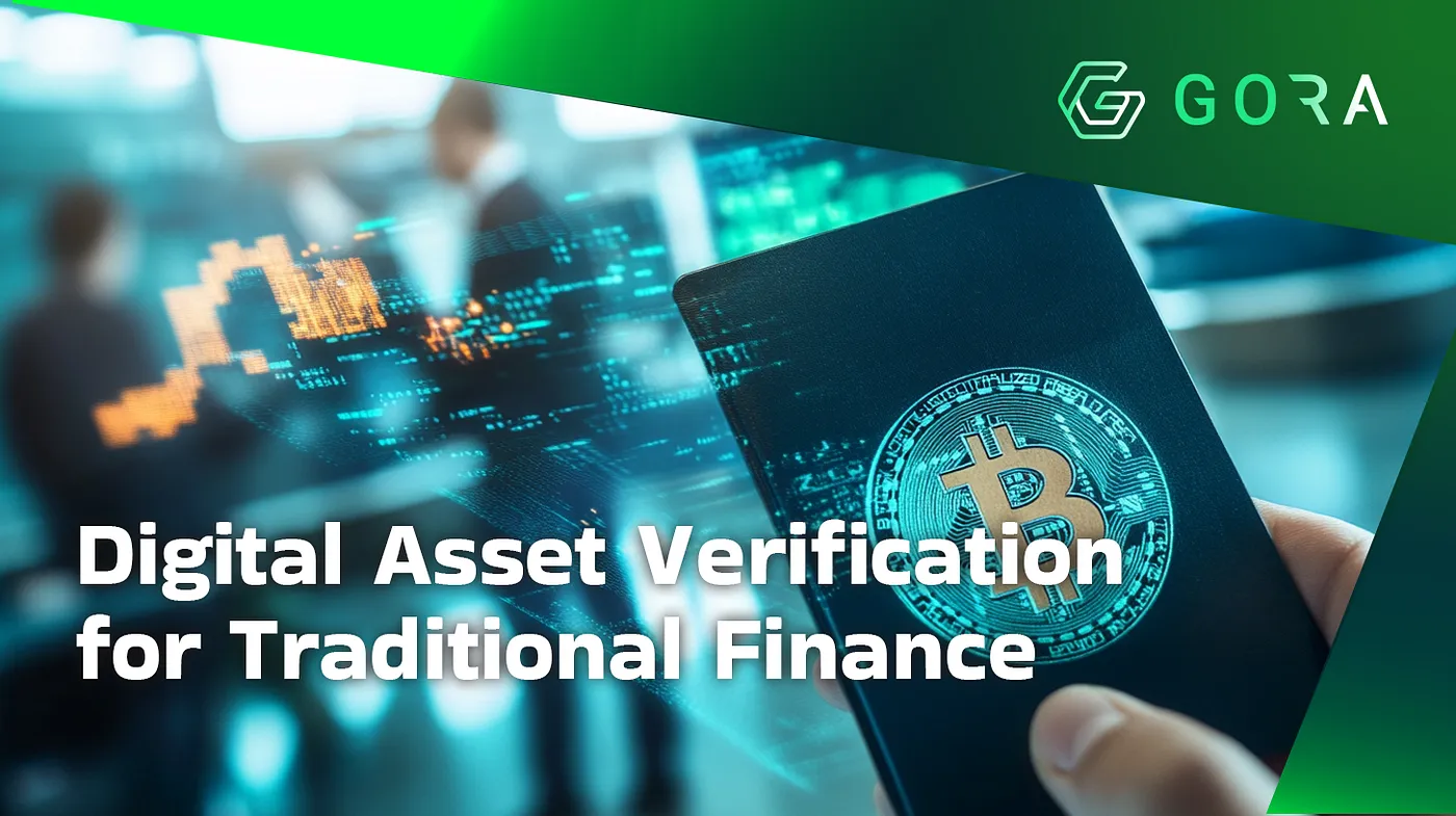 Digital Asset Verification