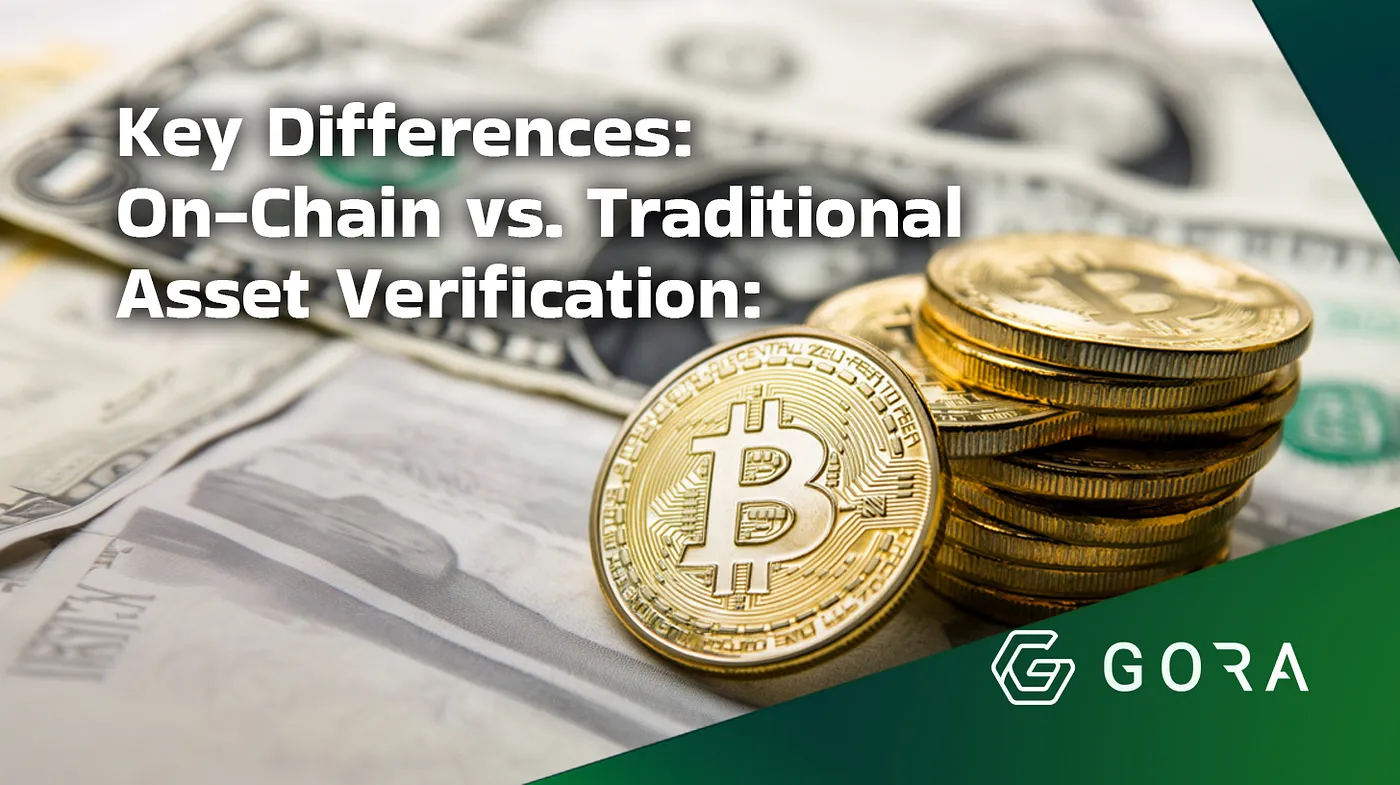 Cover Image for On-Chain vs. Traditional Verification: The Future for Financial Institutions