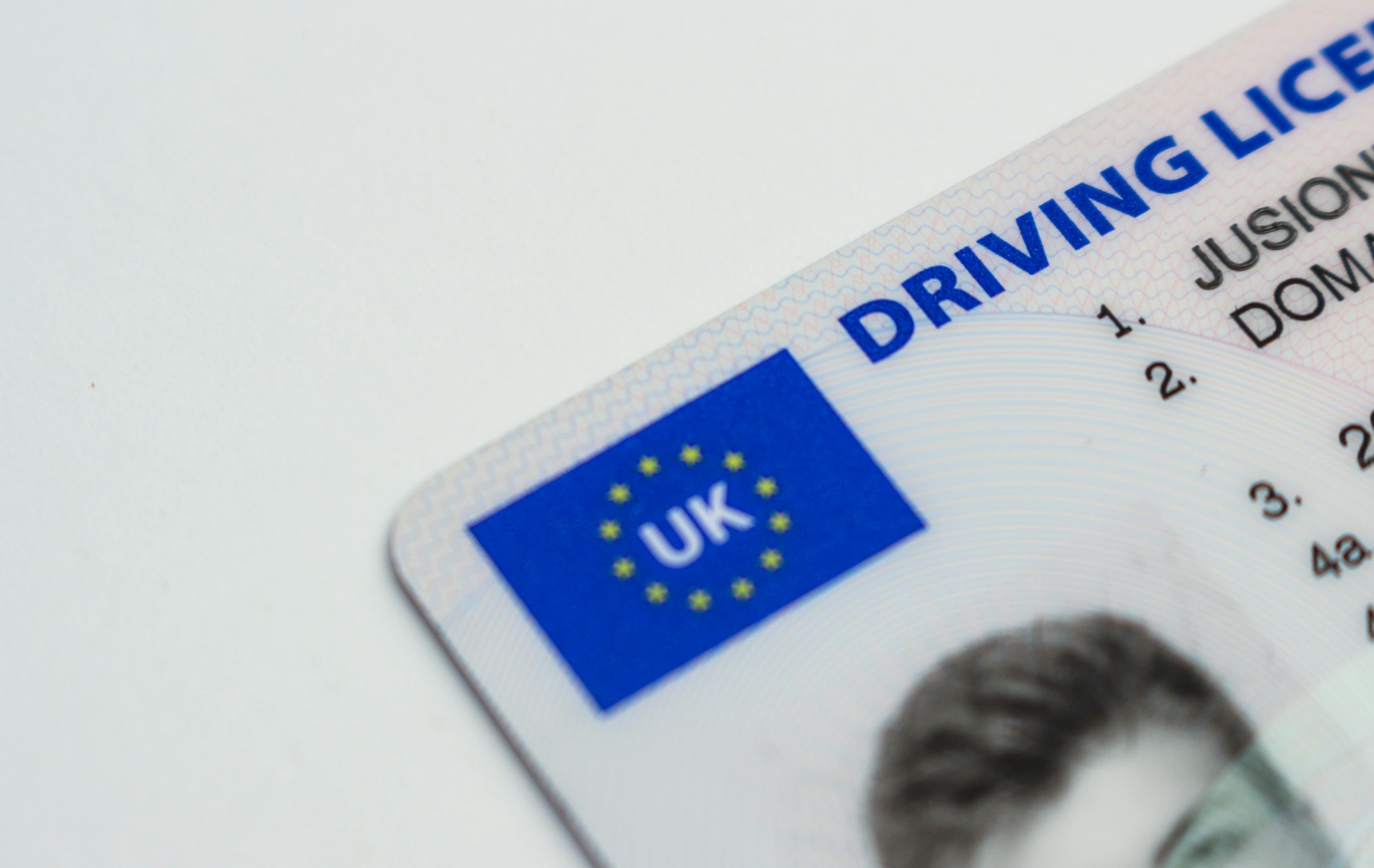 Digital ID documents with approval checkmarks